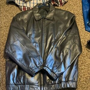 Preston & York Silver Performance Jacket